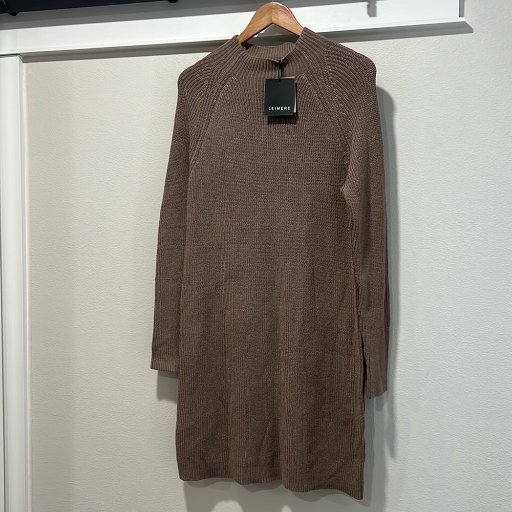 Sweater dress NWT